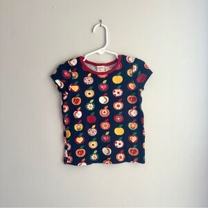 Gymboree Colorful Apple Print Kids T-Shirt